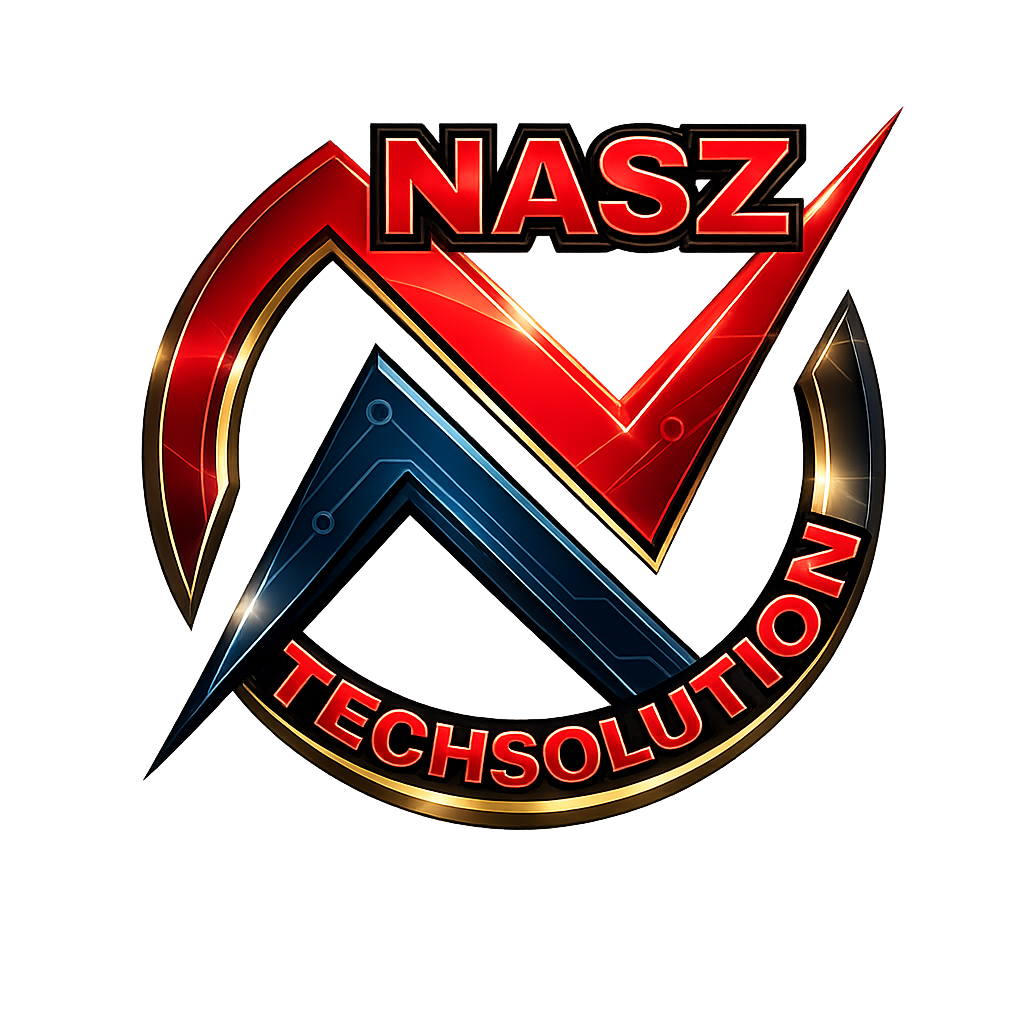 Nasztech Solution Logo