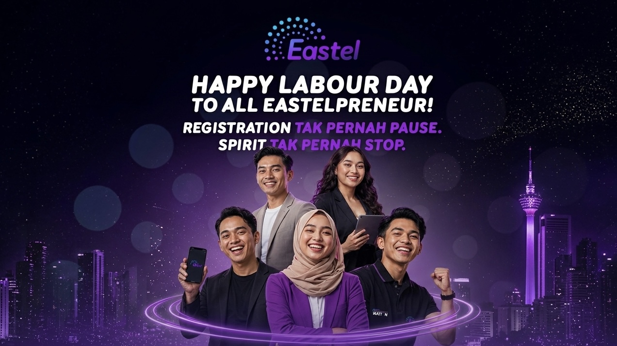 Happy Labour Day Eastelpreneur
