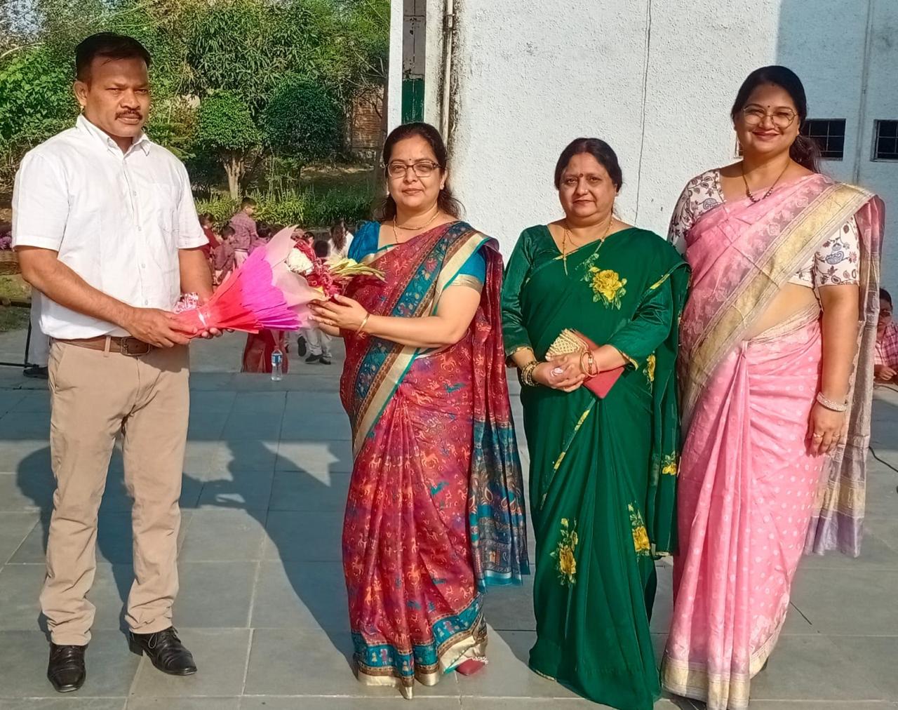 Community Felicitation