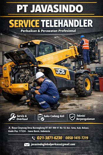 Service Telehandler