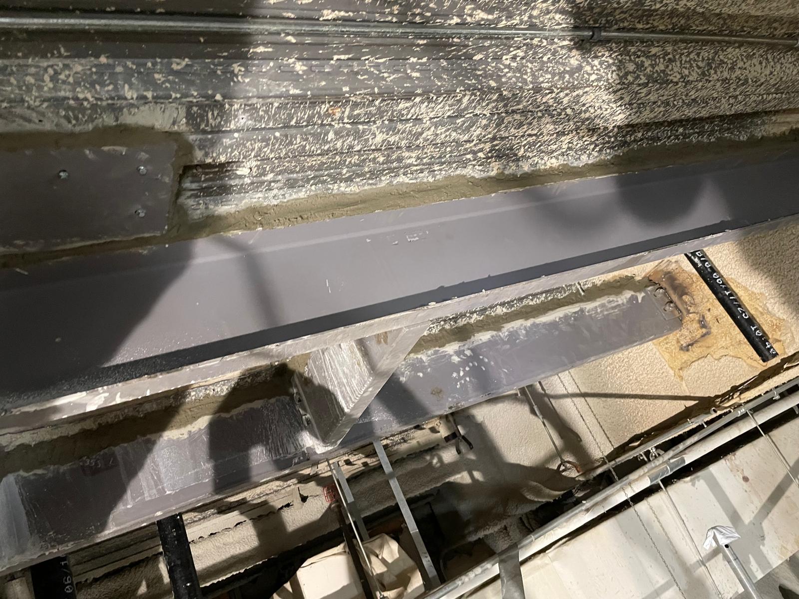 Complex Piping Environment