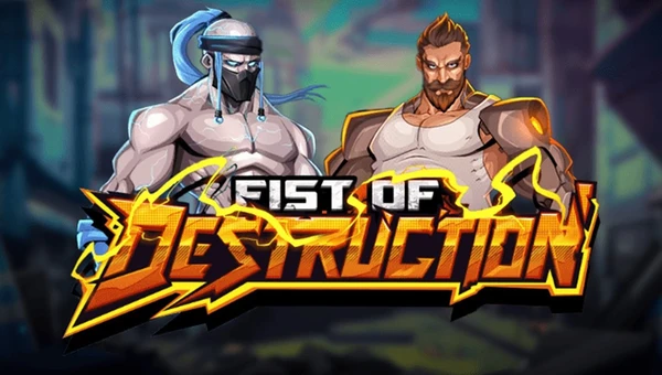 Fist of Destruction Banner