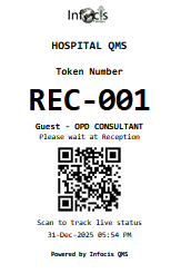 General Reception Token