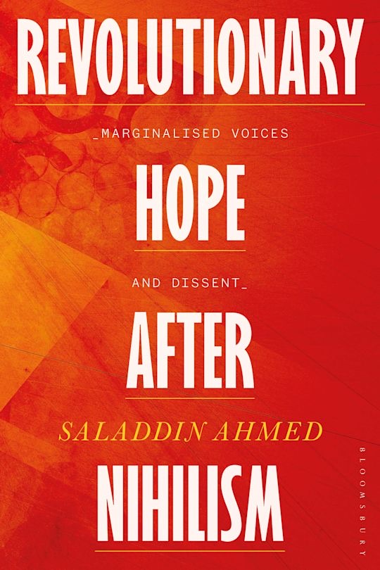 Revolutionary Hope Cover