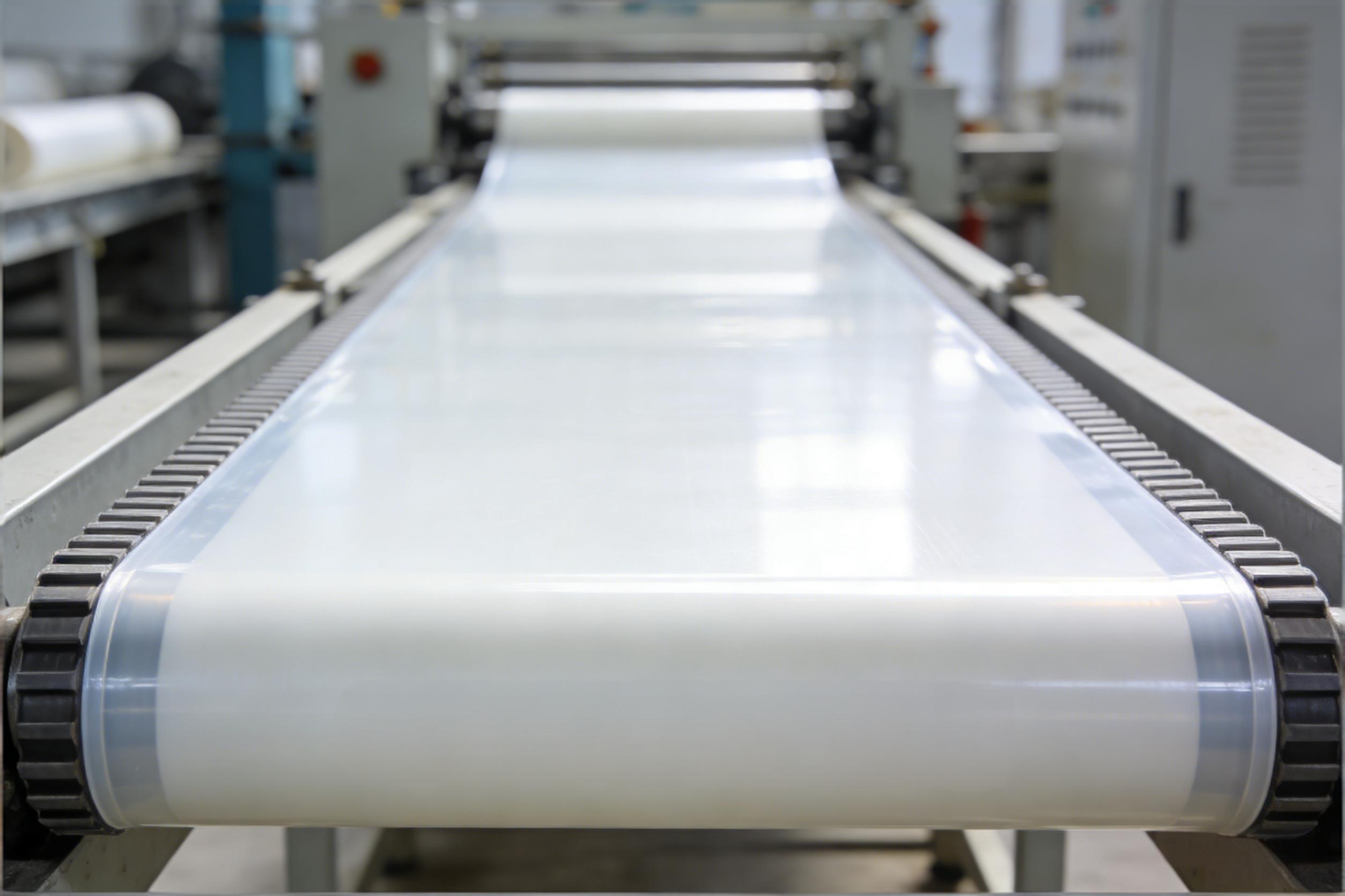 PU Food Grade Conveyor Belt