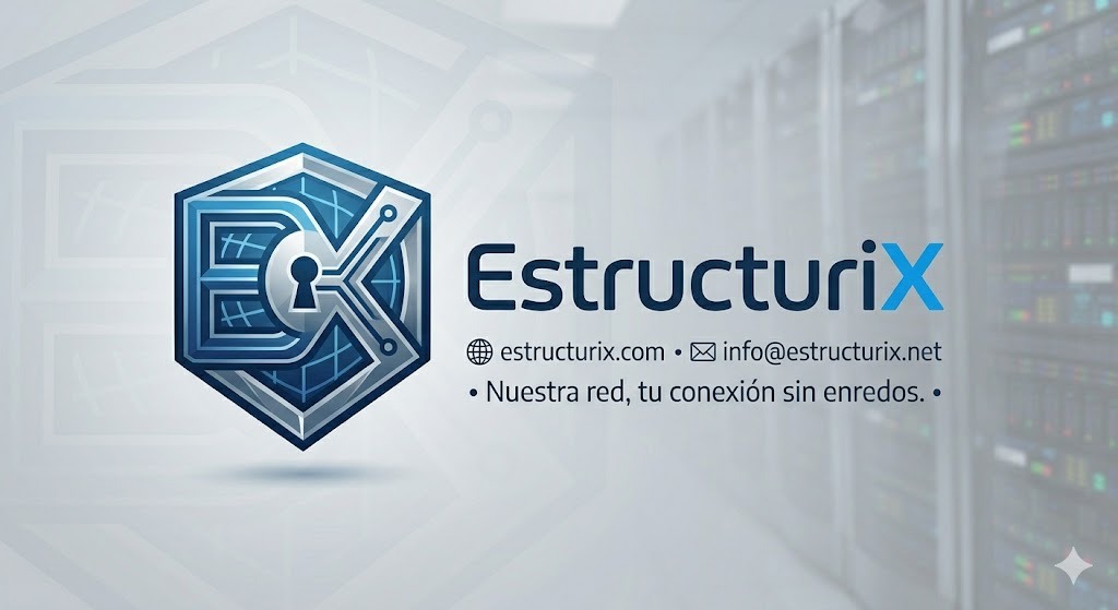 Estructurix Logo