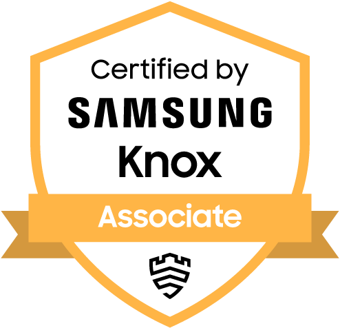 Samsung Knox Certified Associate