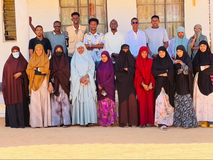 CEEDO Team and Community Members