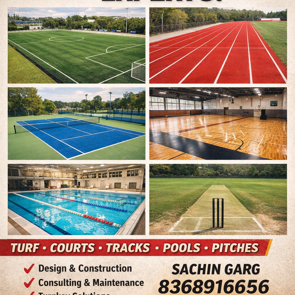 Multi-Sport Facilities