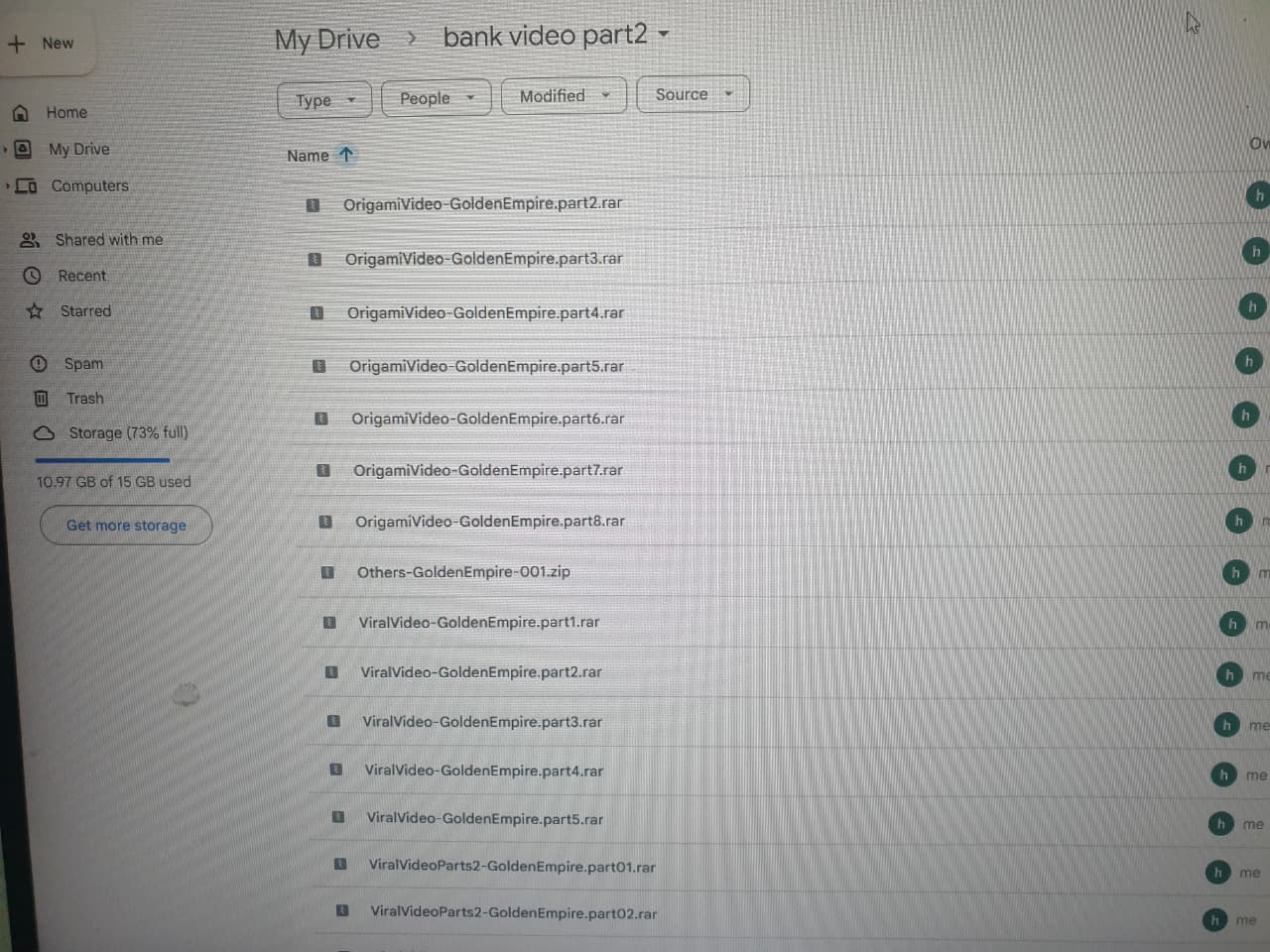 Bank Video Part 2