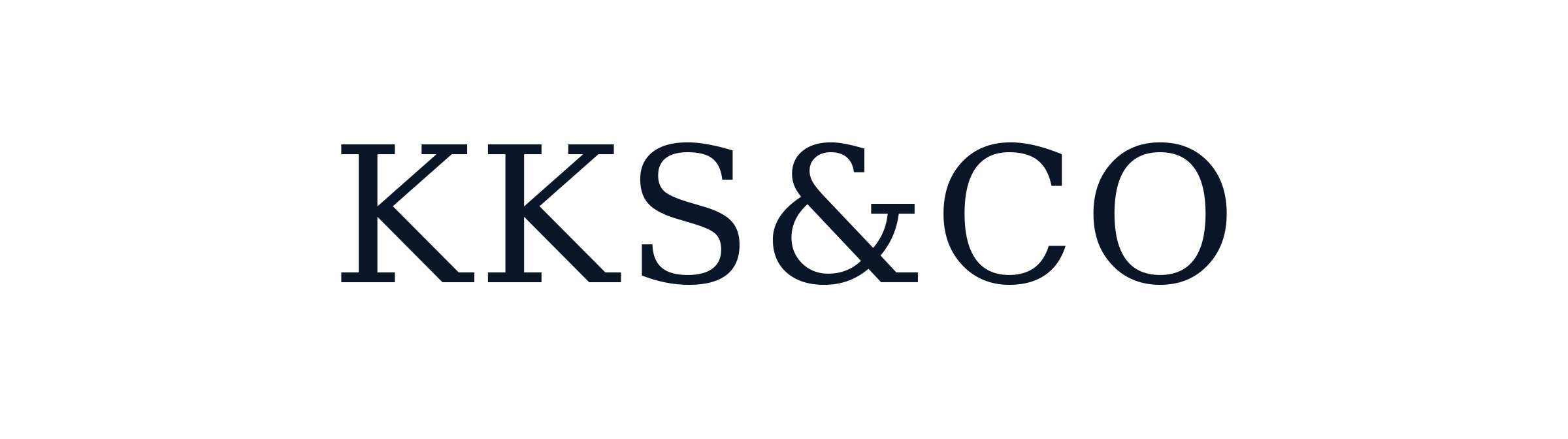 KKS&CO Logo