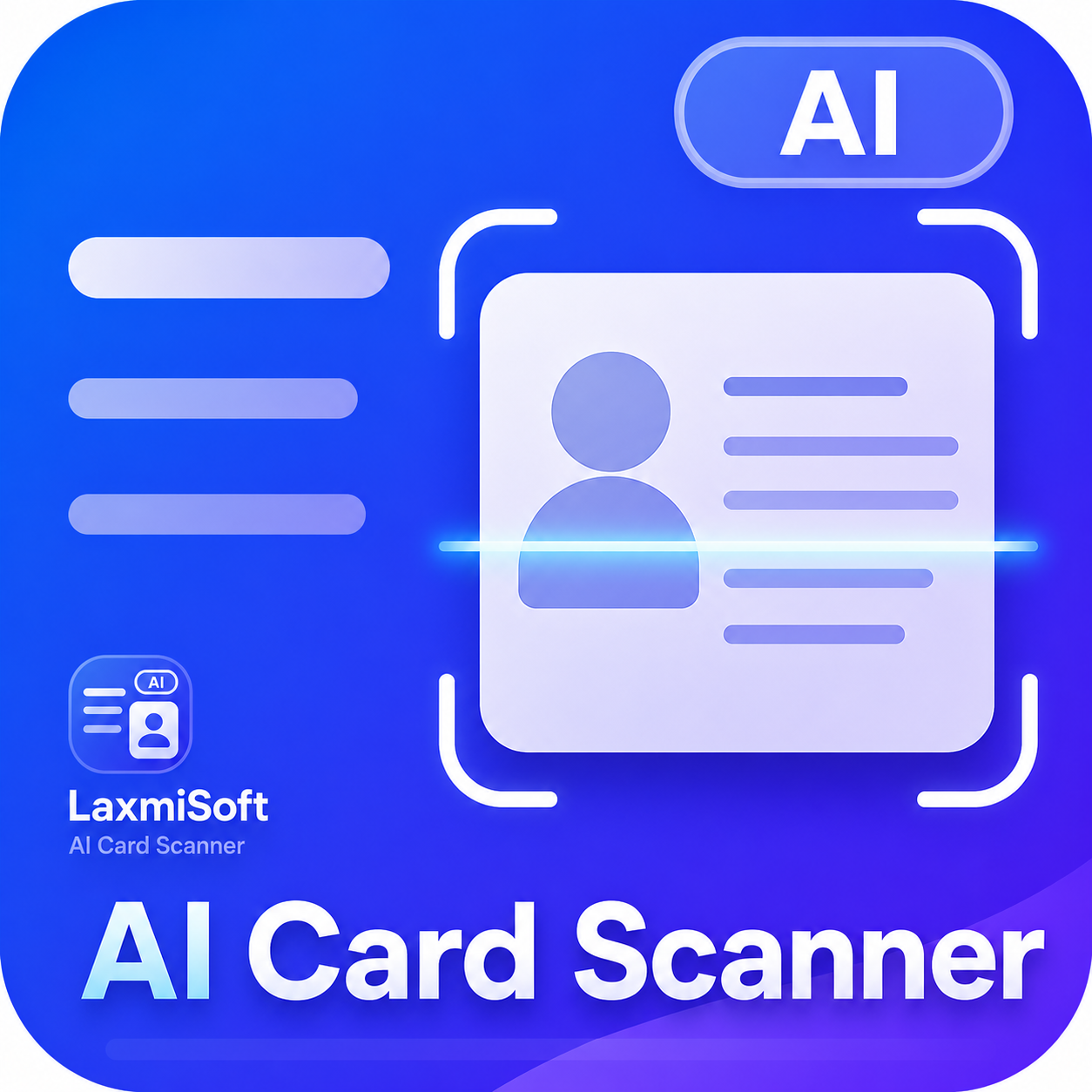 AI Contact Scanner Logo