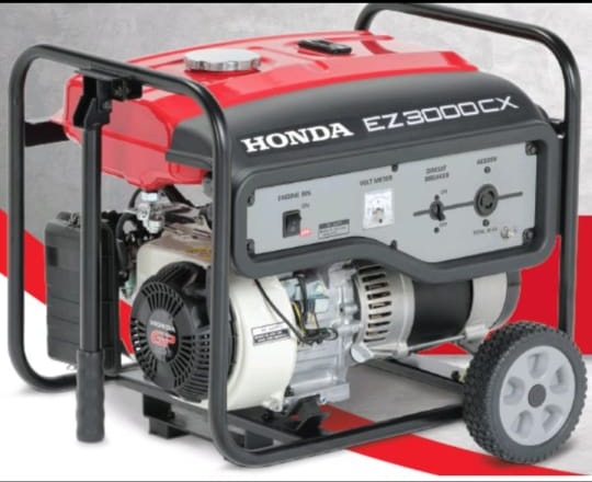 Generator Battery