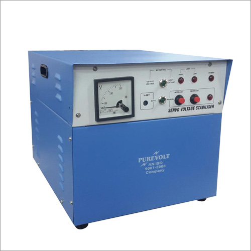 Servo Voltage Stabilizer