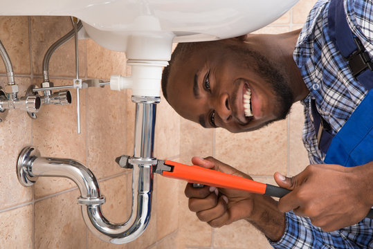 Toilet Plumbing Repair