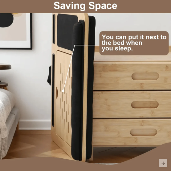 Saving Space