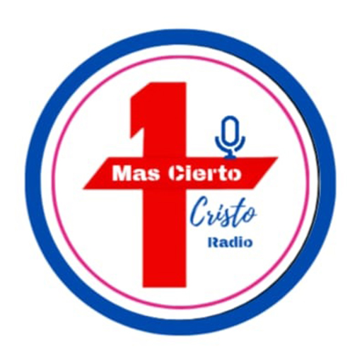 Logotipo de 1 + Para Cristo Radio