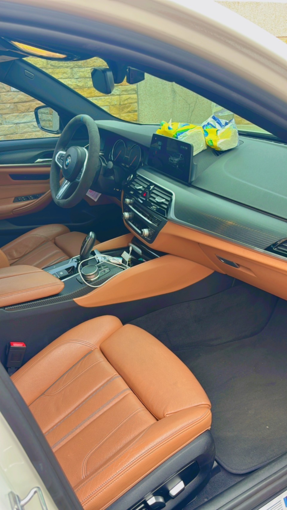 內部的奢華核心