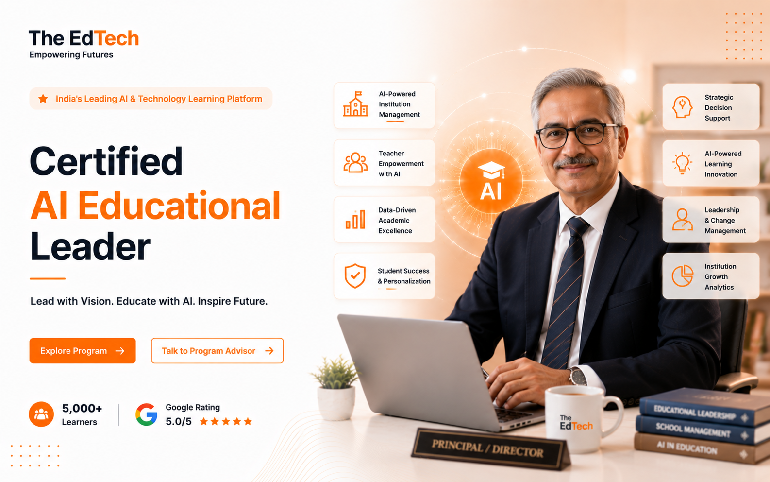 Certified AI Centre Head