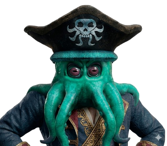 SquidCrypto Logo
