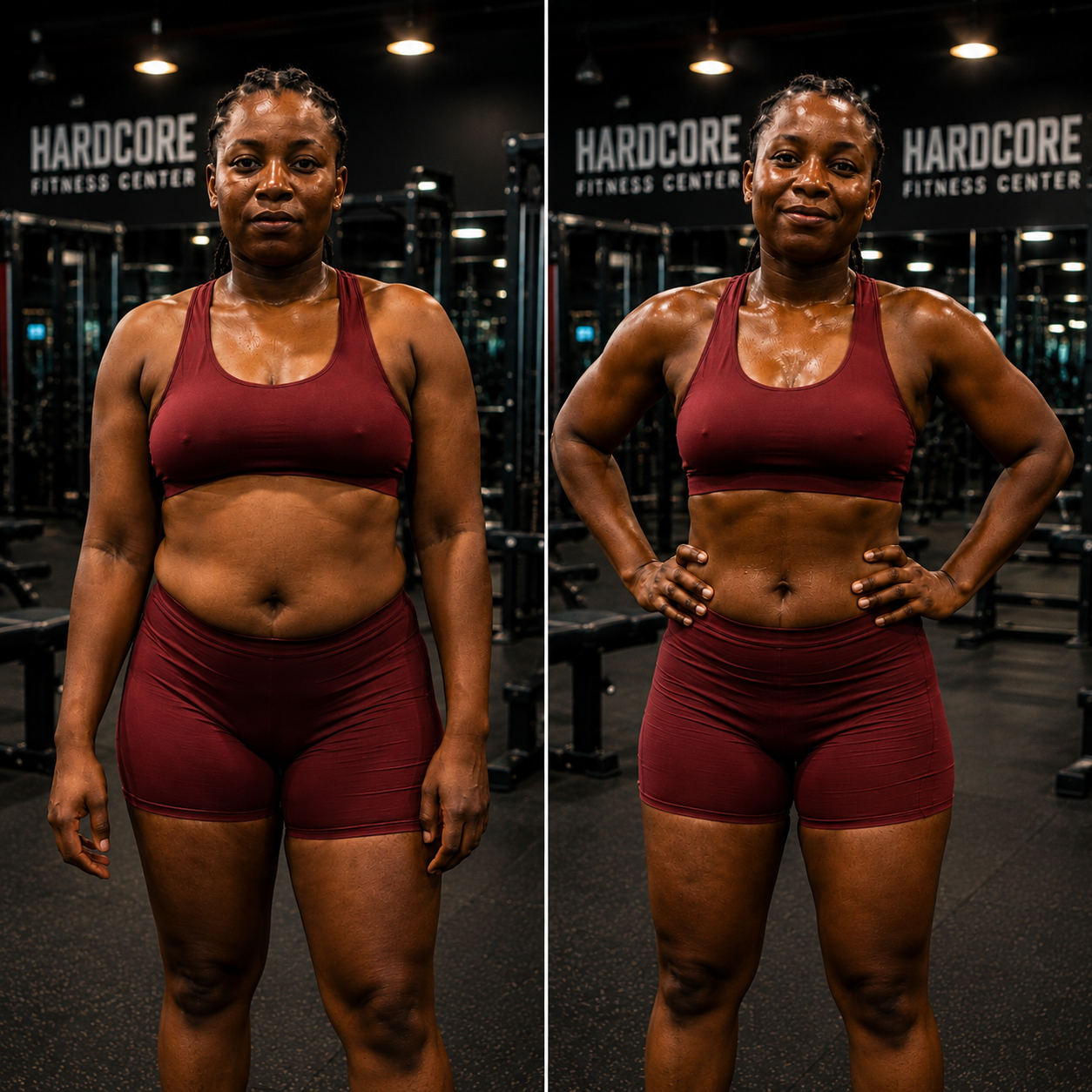 Mary Transformation