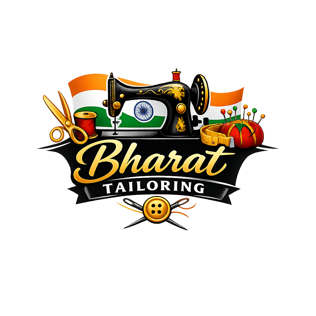 Bharat Tailoring Logo