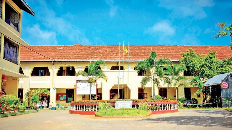 School Building