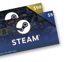 Steam Wallet