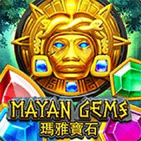 Mayan Gems Logo