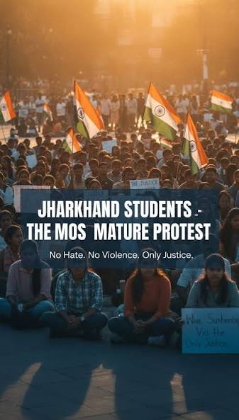 Jharkhand Student Protests