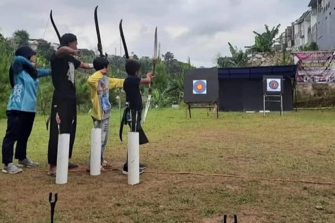 Lapangan Panahan SSP Salt River