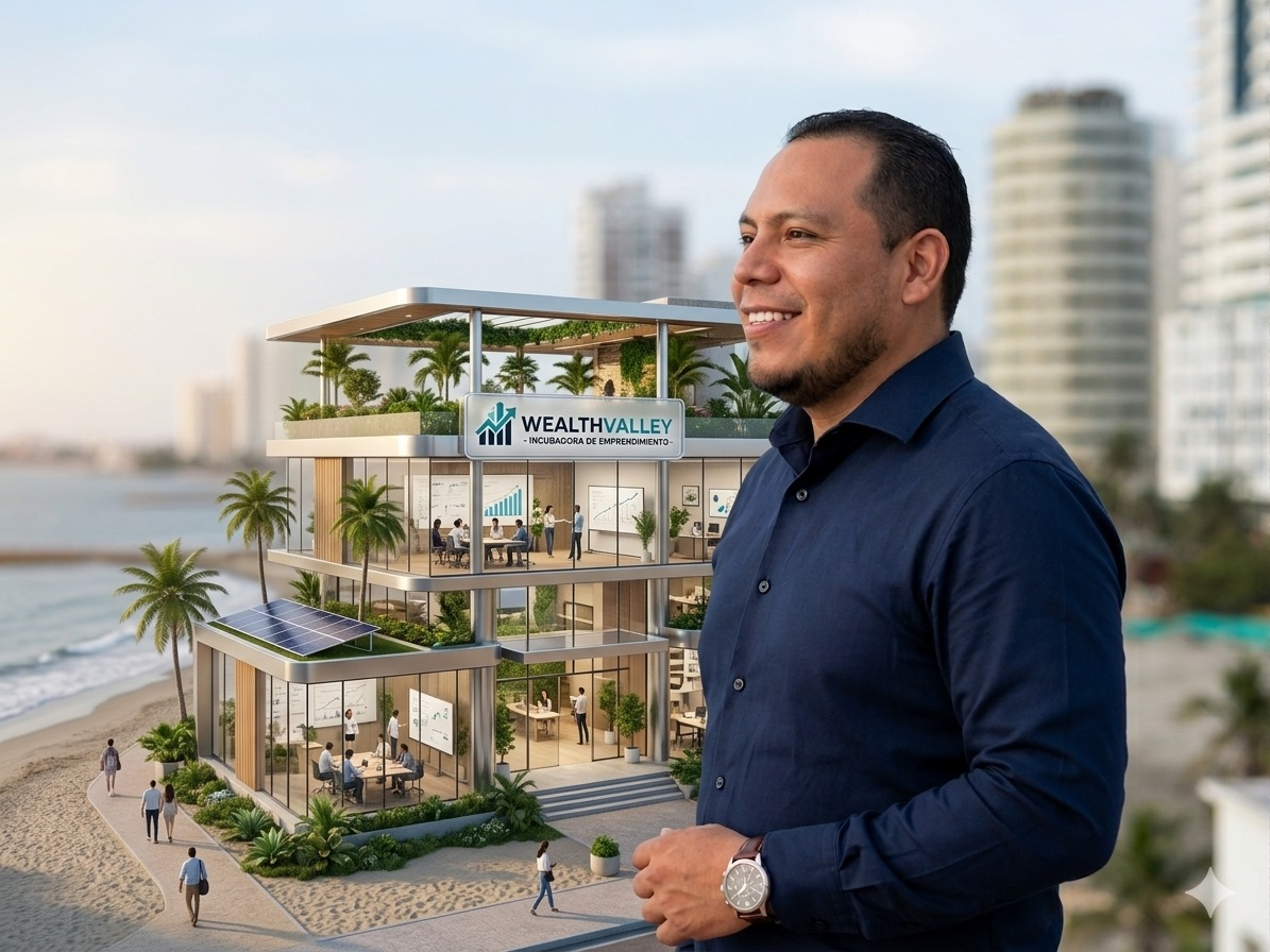 WealthValleySV - Héctor Torres