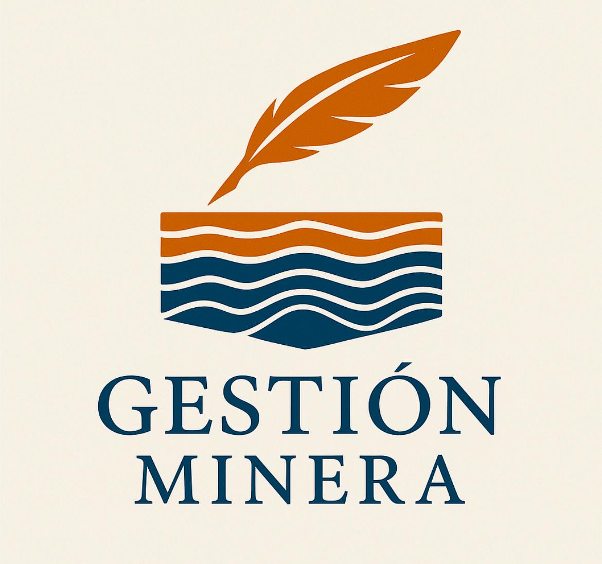 GESTIÓN MINERA Logo
