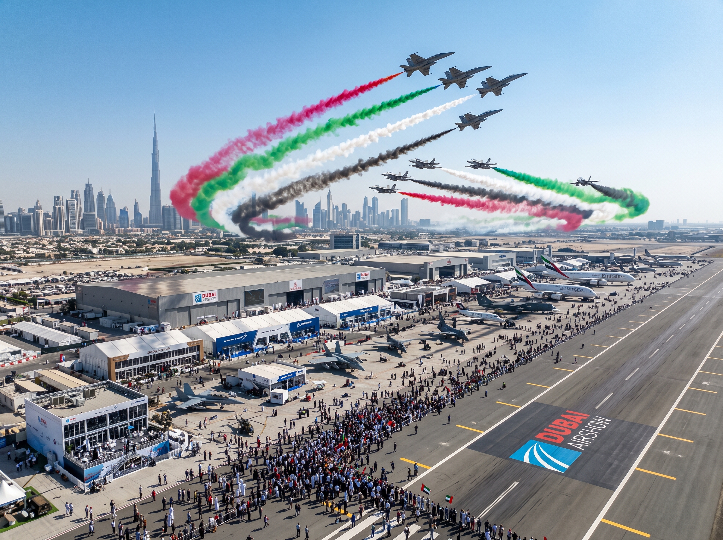 Dubai Airshow
