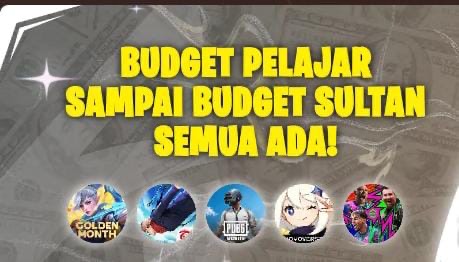 Promo Jasa Joki MLBB