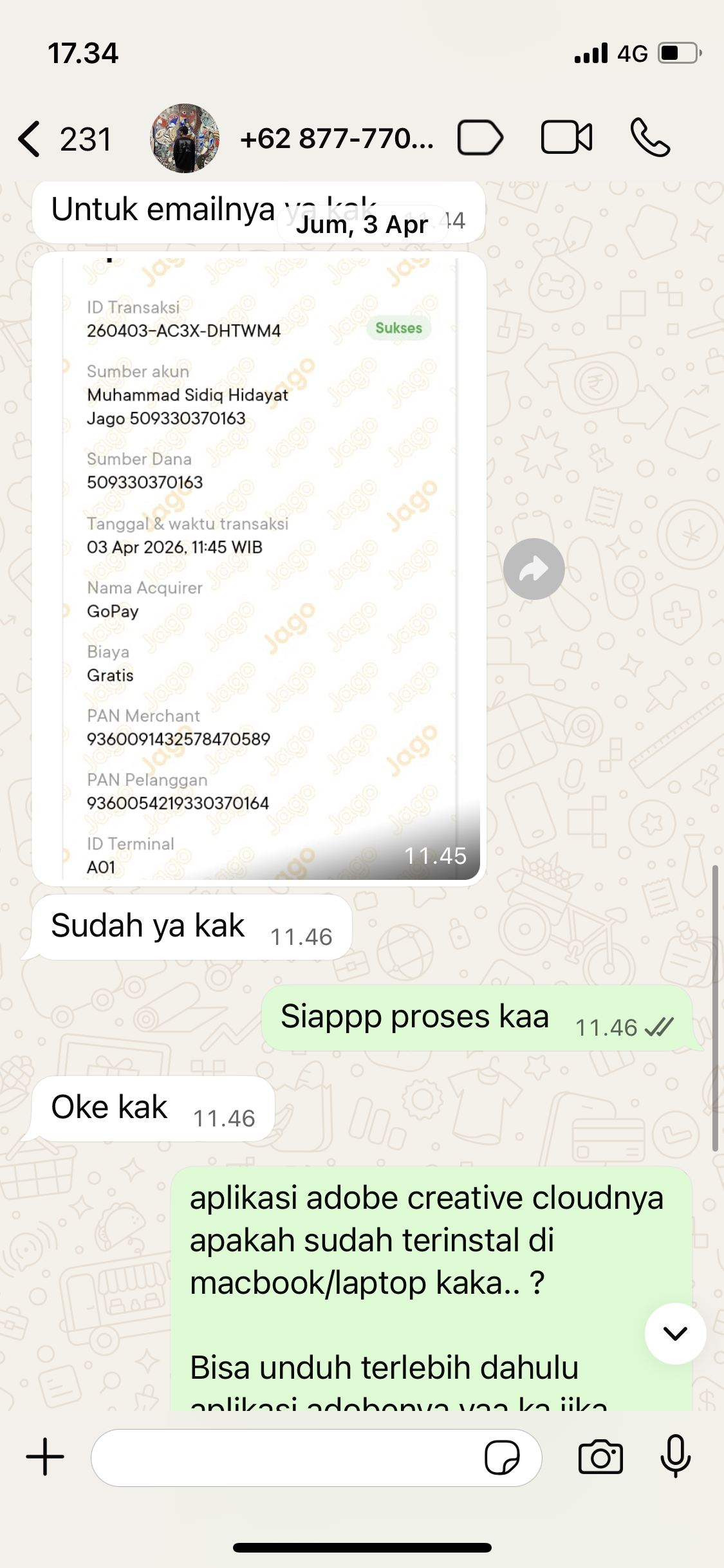 Testimoni 2