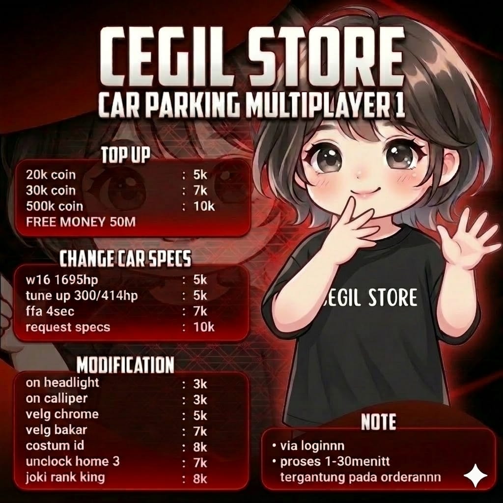 Cegil Store Banner