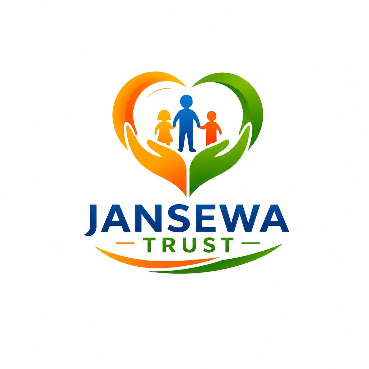 Jan Sewa Trust Logo