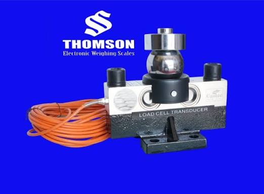 Weighbridge Load Cell Transducer by THOMSON for heavy duty vehicle weighing in Kurukshetra