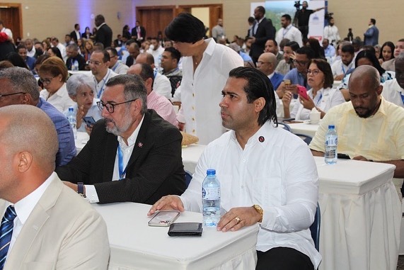 Gran asamblea y encuentro de trabajo del Movimiento Nueva Nación con líderes de sectores productivos