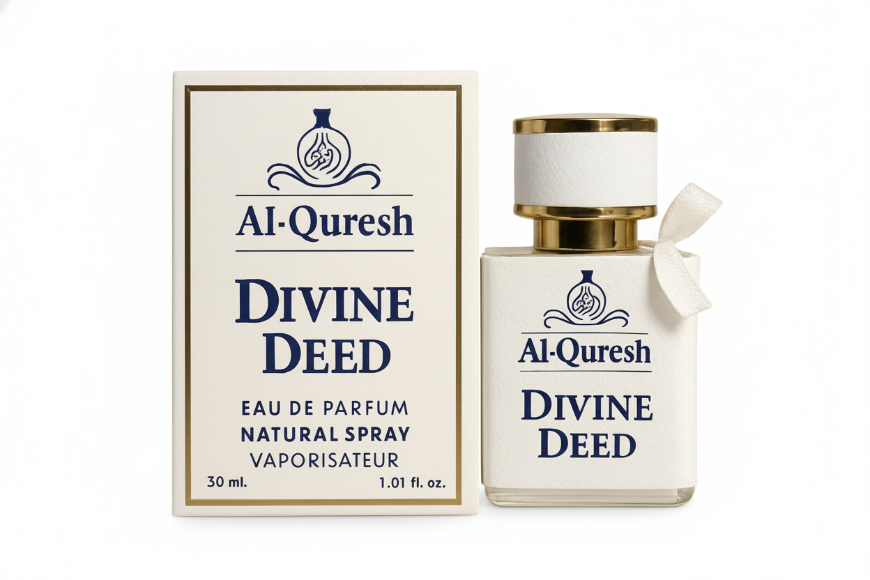 Divine Deed Perfume