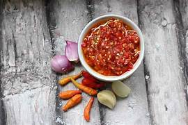 Sambal Geprek