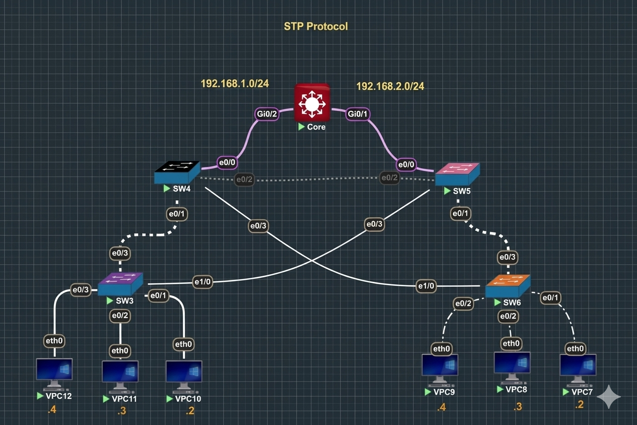 STP