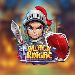 Black Knight Game Banner