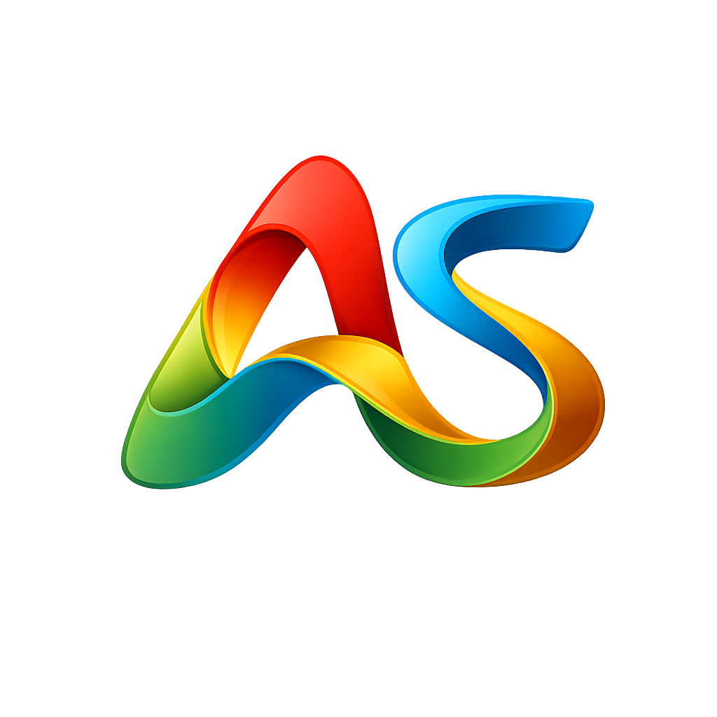 AS Logo
