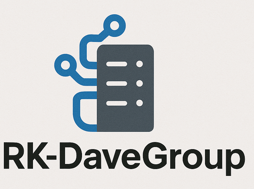 RK - DaveGroup Logo