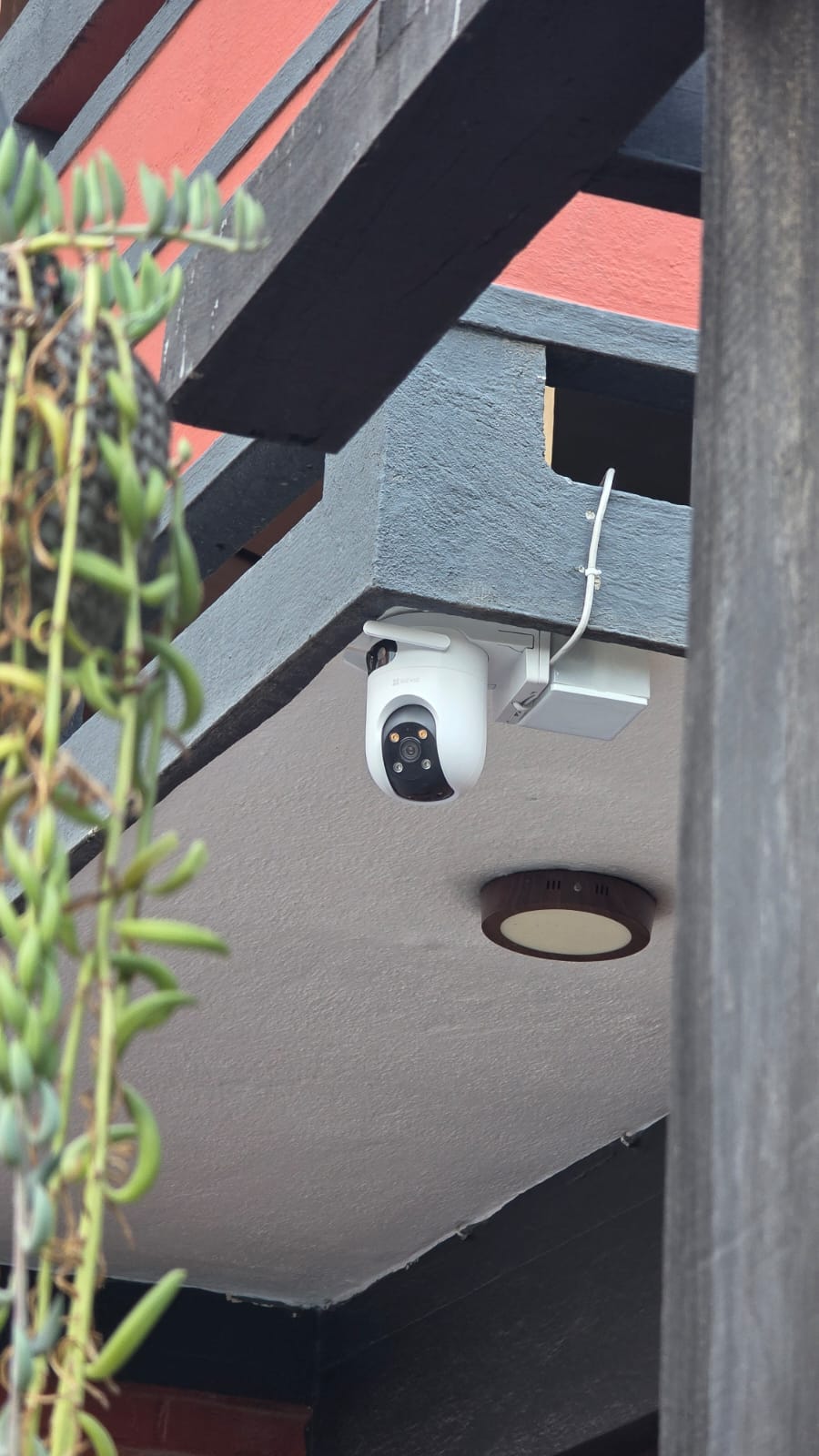 EZVIZ H9c Pro Installation