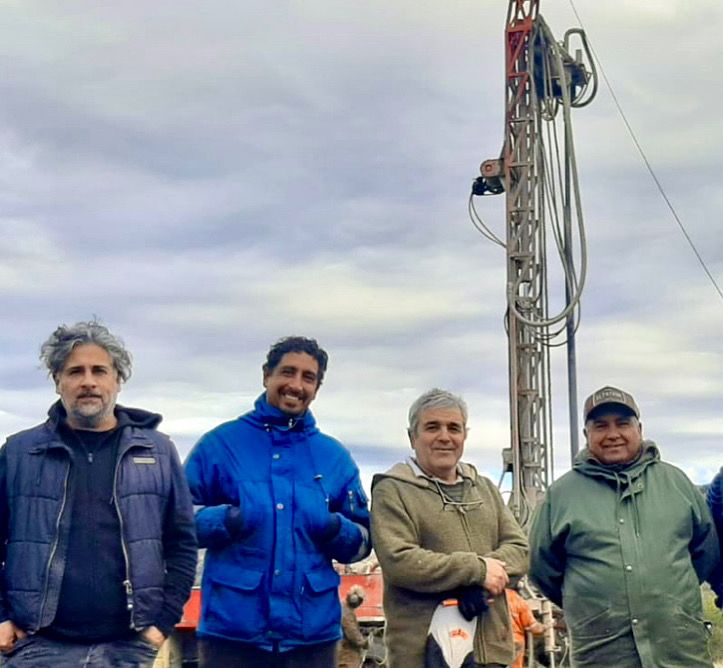 Equipo de GESTIÓN MINERA