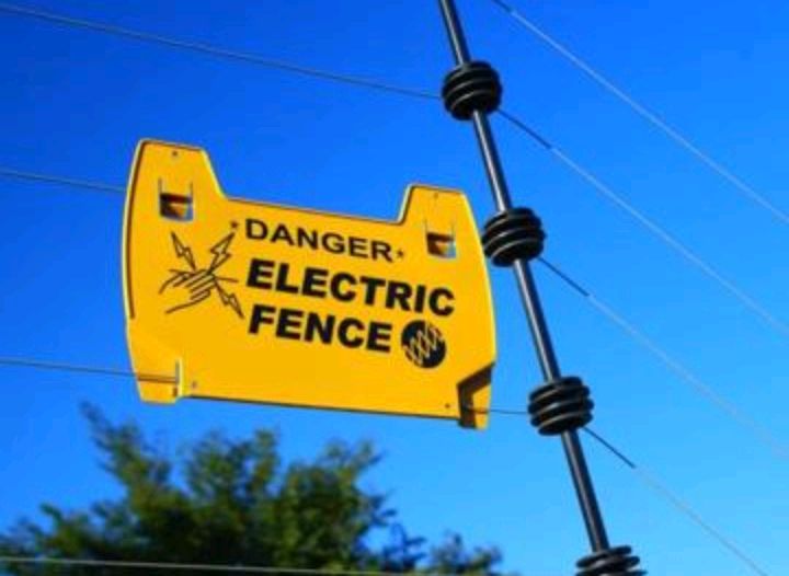 Gate and Fence Battery