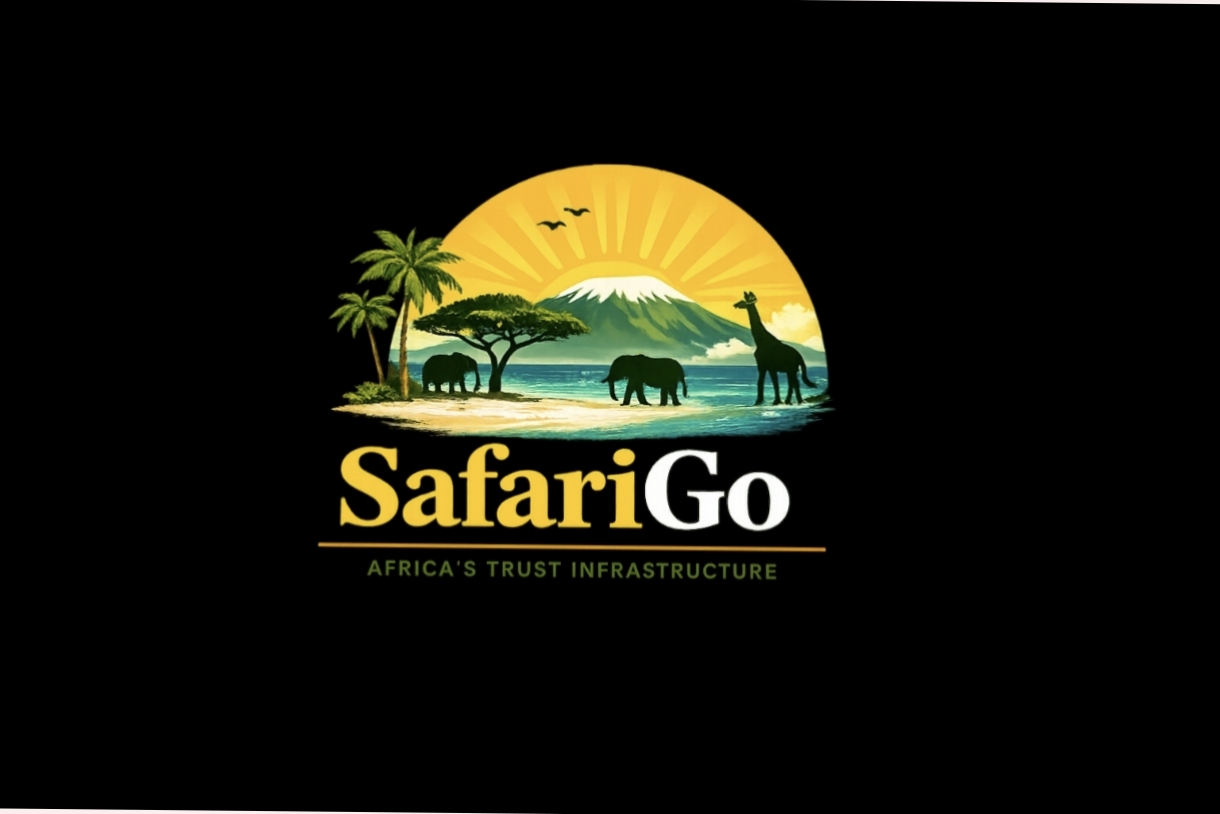 SafariGo Logo